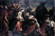 Adoration of the Magi Francisco Camilo